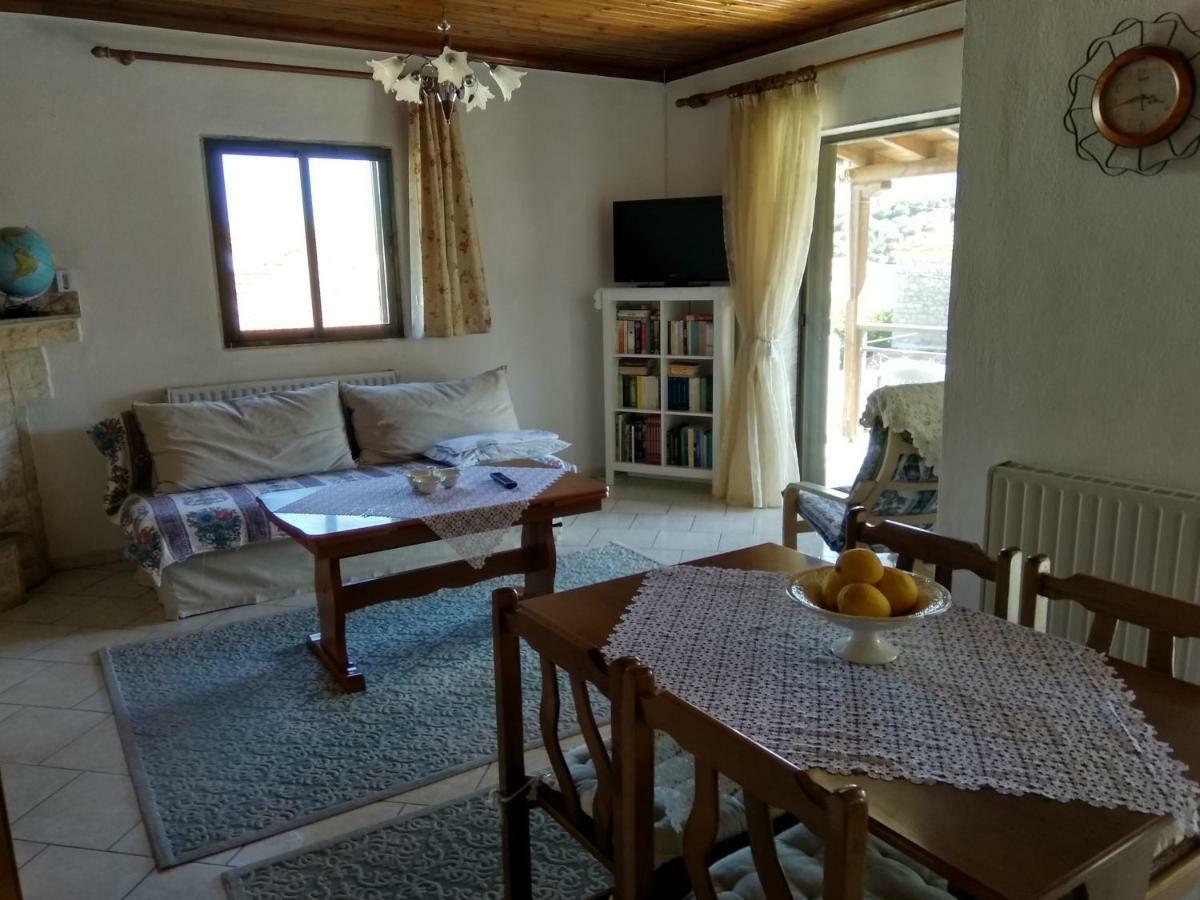 Papapoulios Apartment سيكيا المظهر الخارجي الصورة