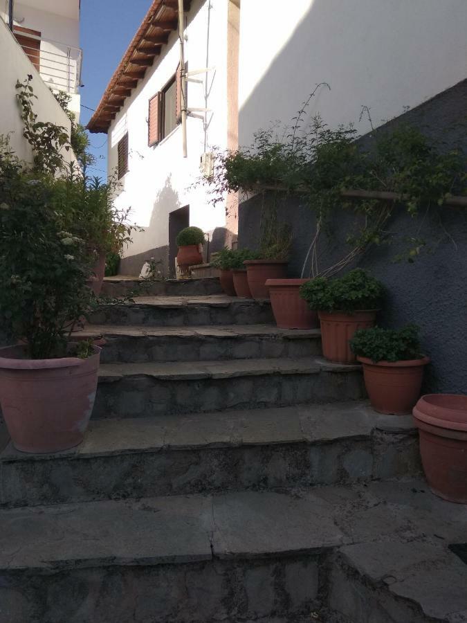 Papapoulios Apartment سيكيا المظهر الخارجي الصورة