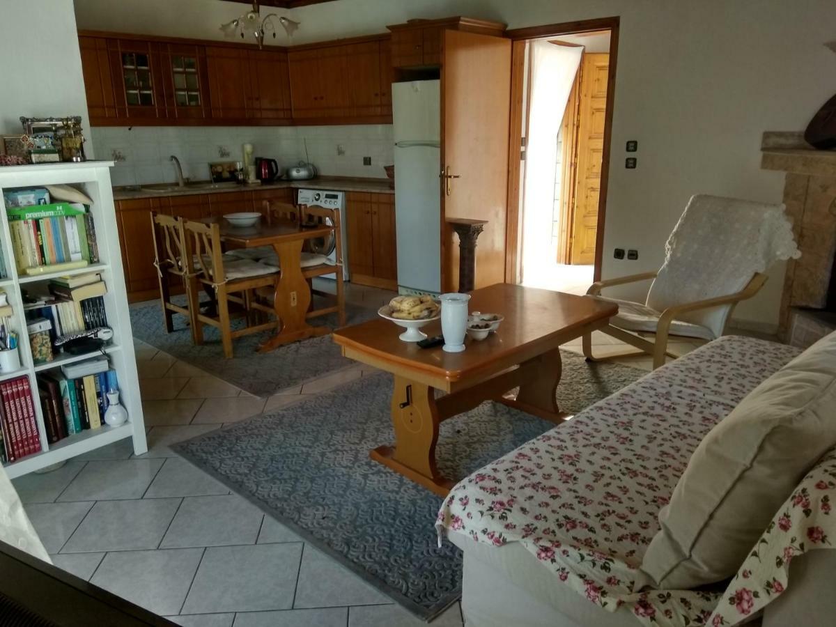 Papapoulios Apartment سيكيا المظهر الخارجي الصورة